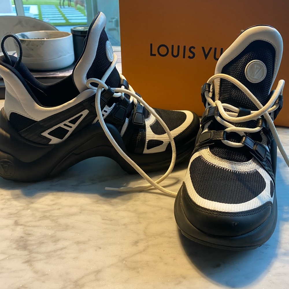 Louis Vuitton - LV Archlight sneakers